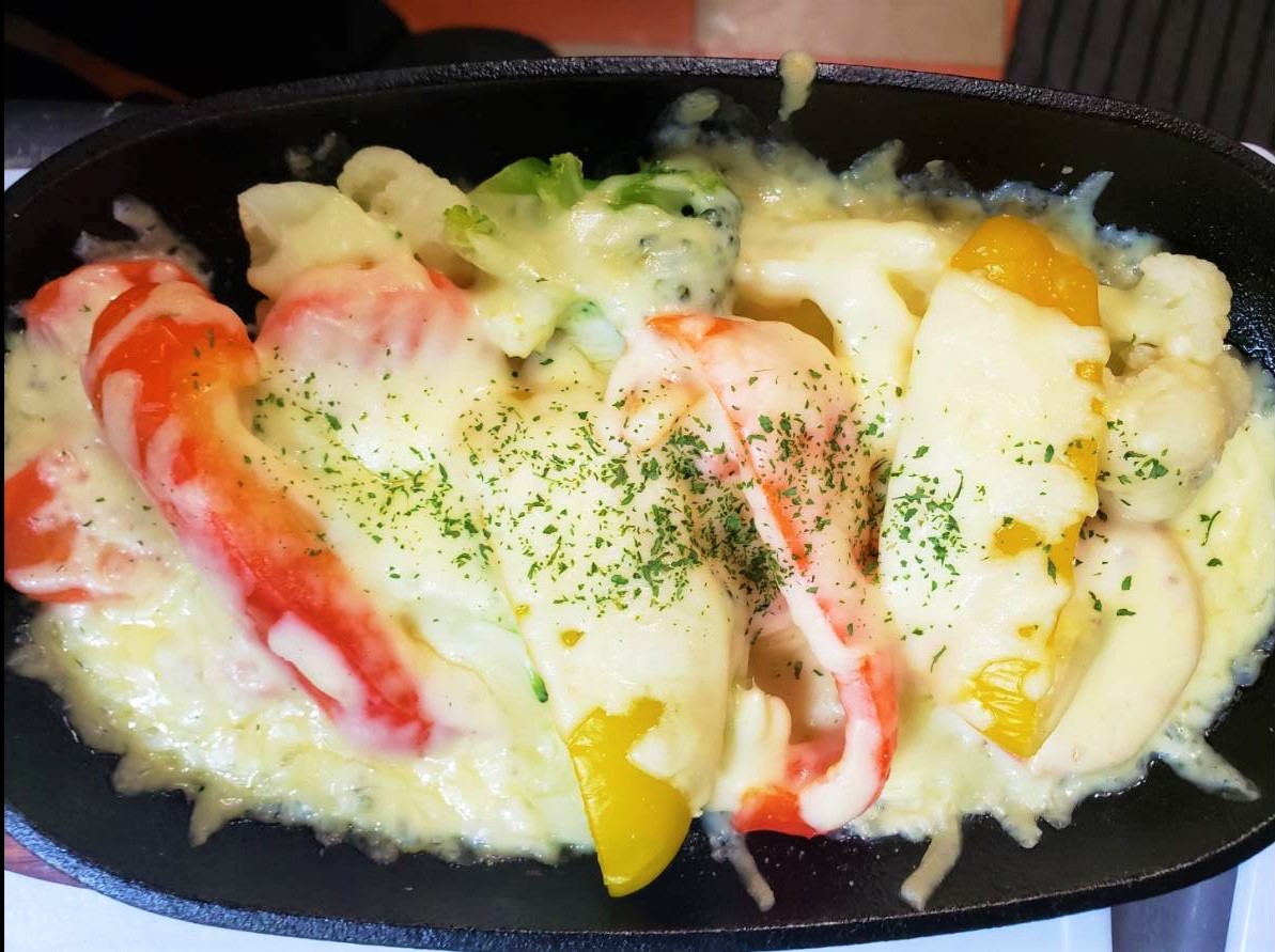 一品料理 A la carte dish